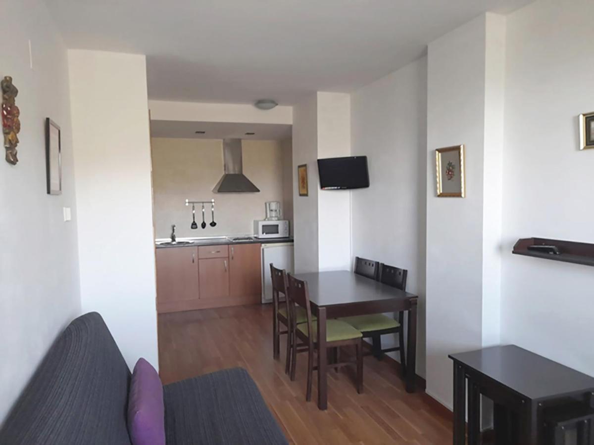 Apartamentos Sierra Nevada Pie De Pistas 3000 Dış mekan fotoğraf
