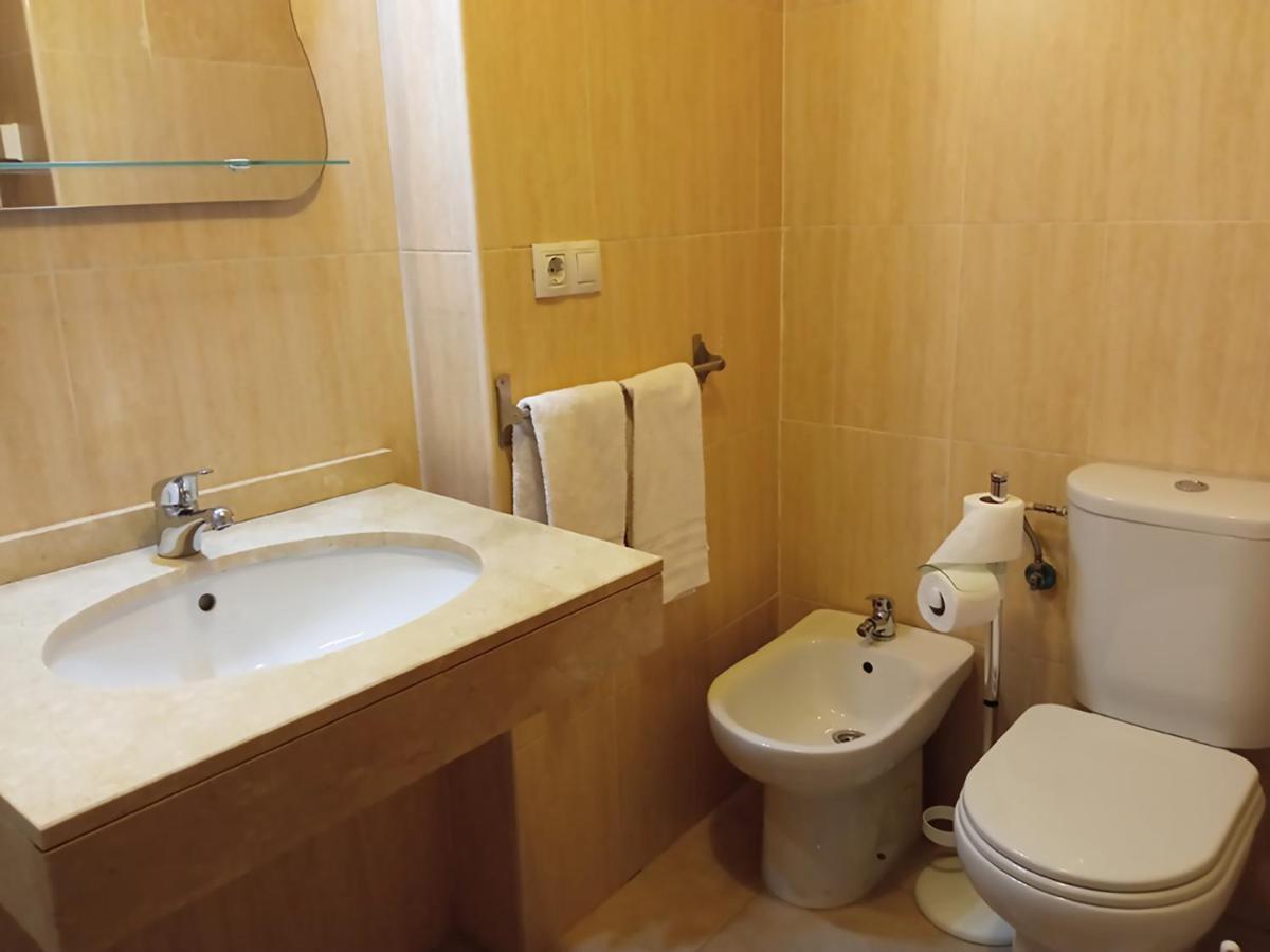 Apartamentos Sierra Nevada Pie De Pistas 3000 Dış mekan fotoğraf